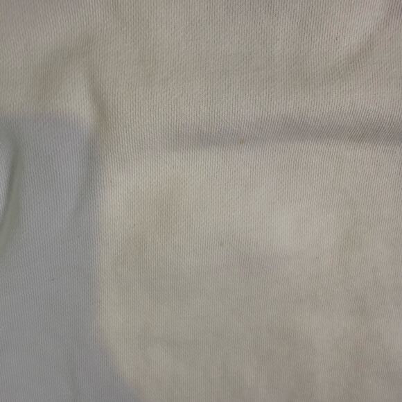 VTG Y2K Polo Jeans Company streetwear sportswear white sweatshirt mens Small - Picture 6 of 8